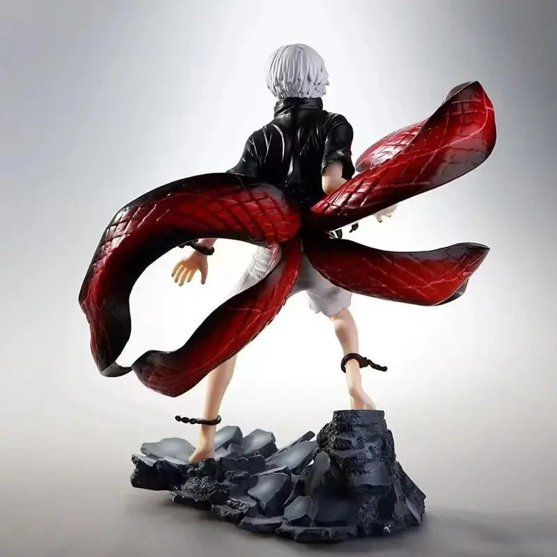 Tokyo Ghoul Figure Centipede Mask Centipede Face. Toys.