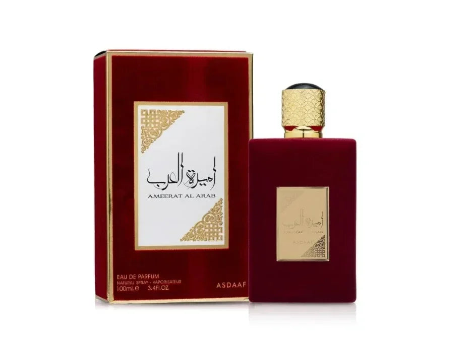 Original Feminine Arabic Perfume Oil for Women, Concentrated Attar.