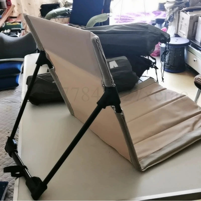 Ultra Light Backrest Folding Wear-resistant Waterproof Single Person Cushion seat
