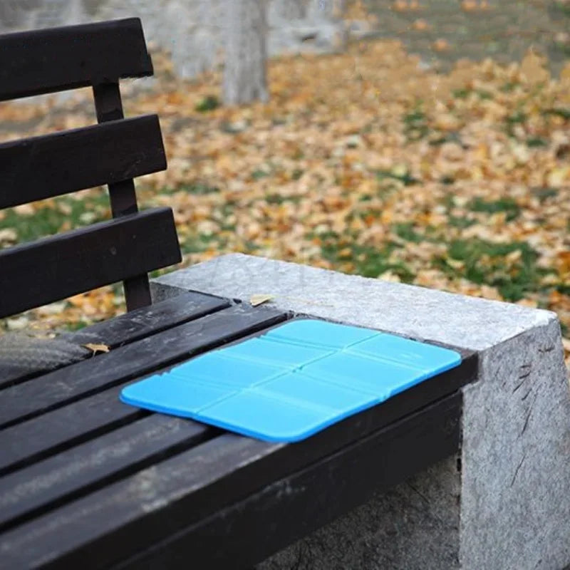 Ultra Light Backrest Folding Wear-resistant Waterproof Single Person Cushion seat
