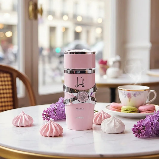 Unisex Arabian Perfume Oil Gift Set | Oud Amber Musk.