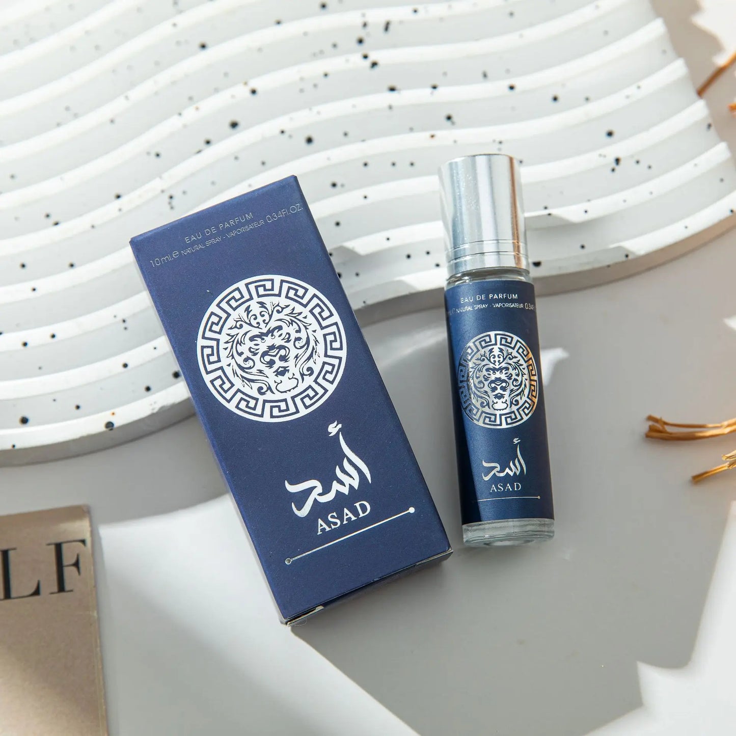 Original Yara & Asad High Quality Unisex Arabian Perfume (Pheromone Arabic EDT)