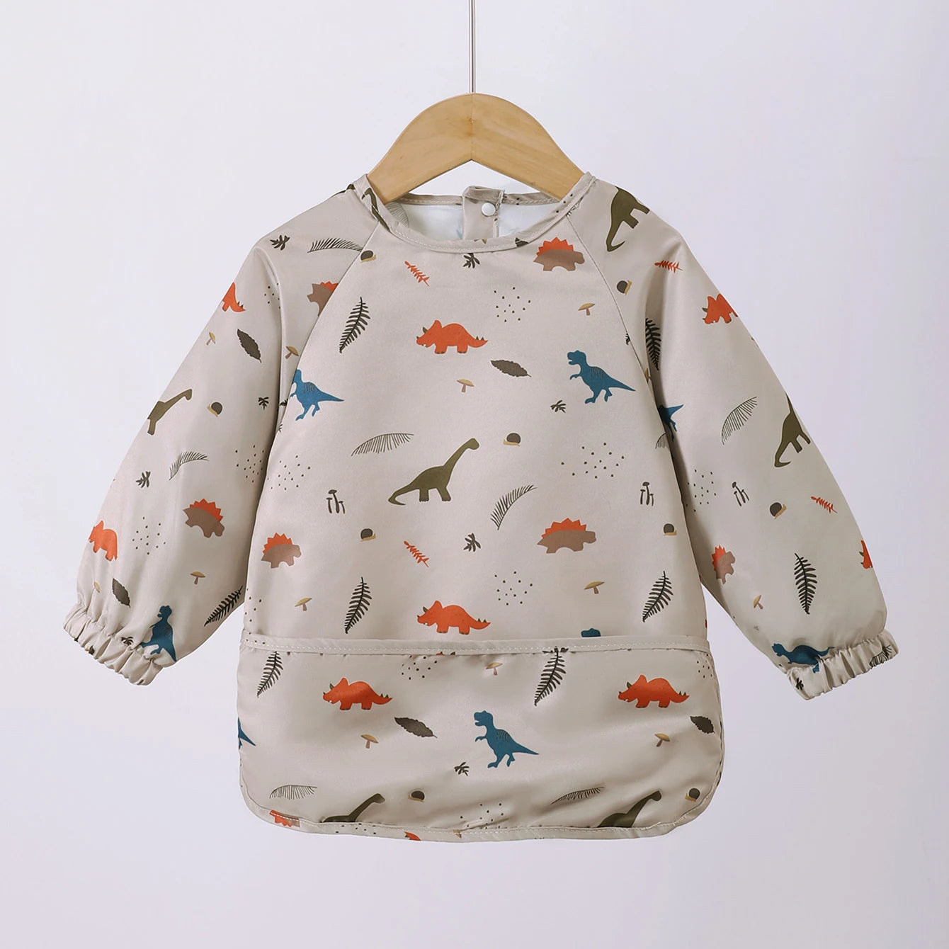 Danish Super soft baby bib