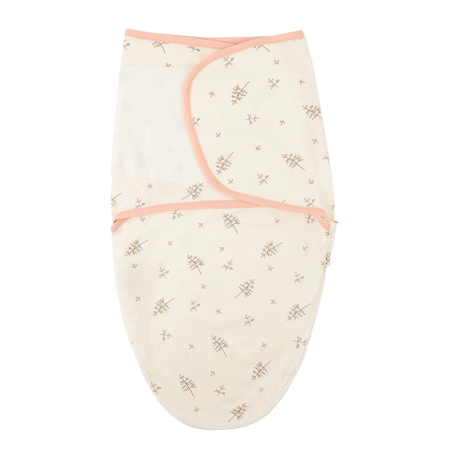 INSULAR Baby Cotton Swaddling Cloth.