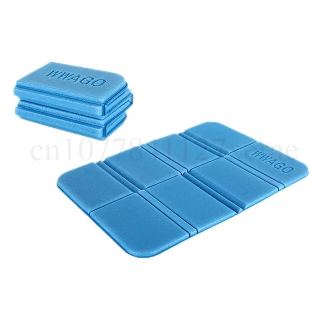 Ultra Light Backrest Folding Wear-resistant Waterproof Single Person Cushion seat