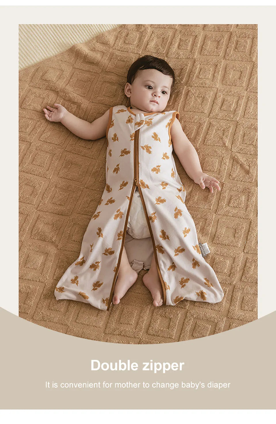 0-6Months Sleeping swaddle For Babies