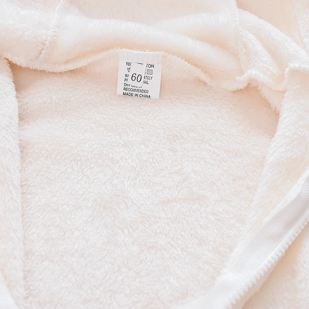 Baby Clothes for Newborn Foot-wrapped Onesie