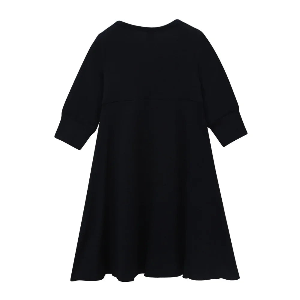 2Pcs Abaya Sets for Girls
