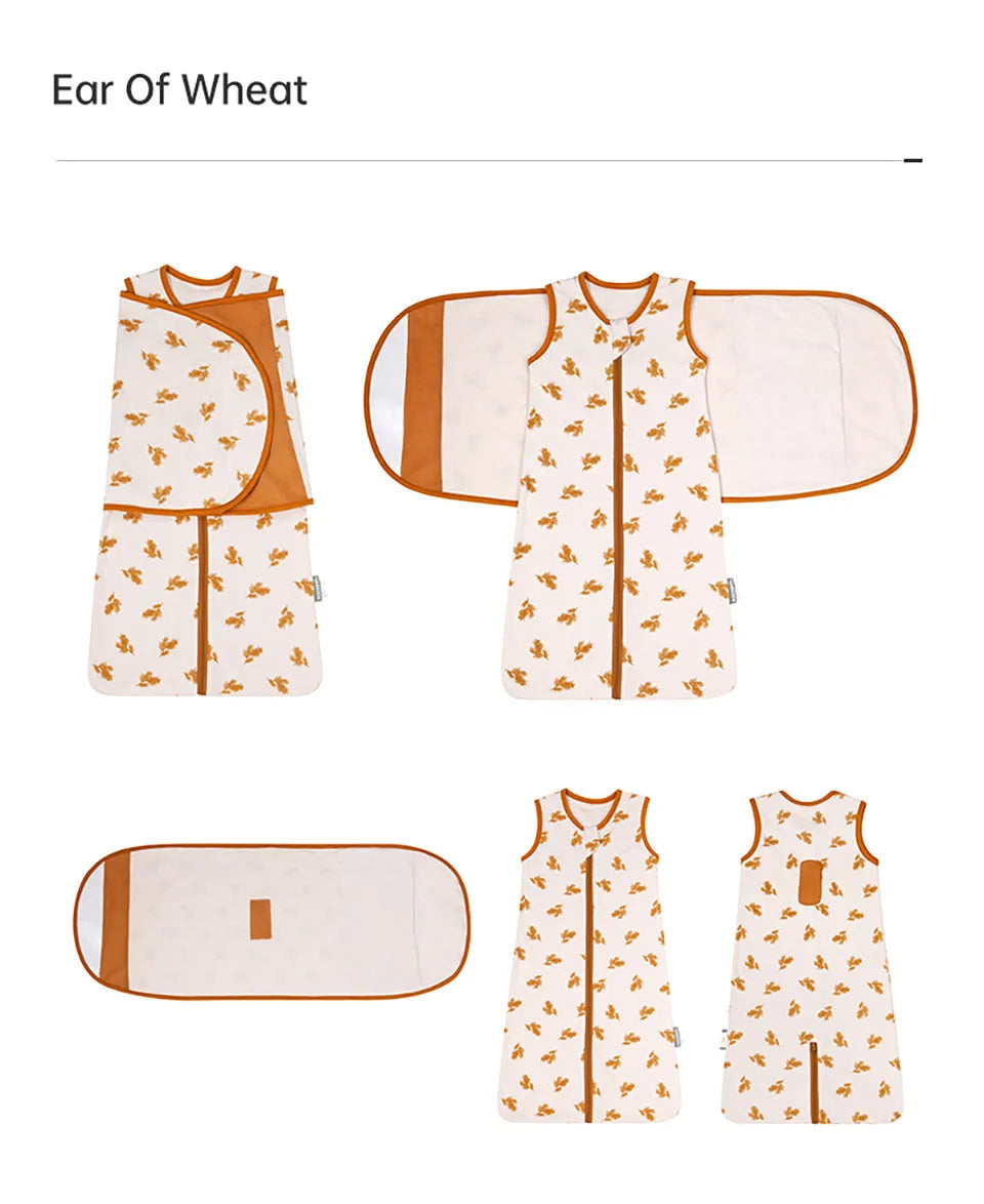 0-6Months Sleeping swaddle For Babies