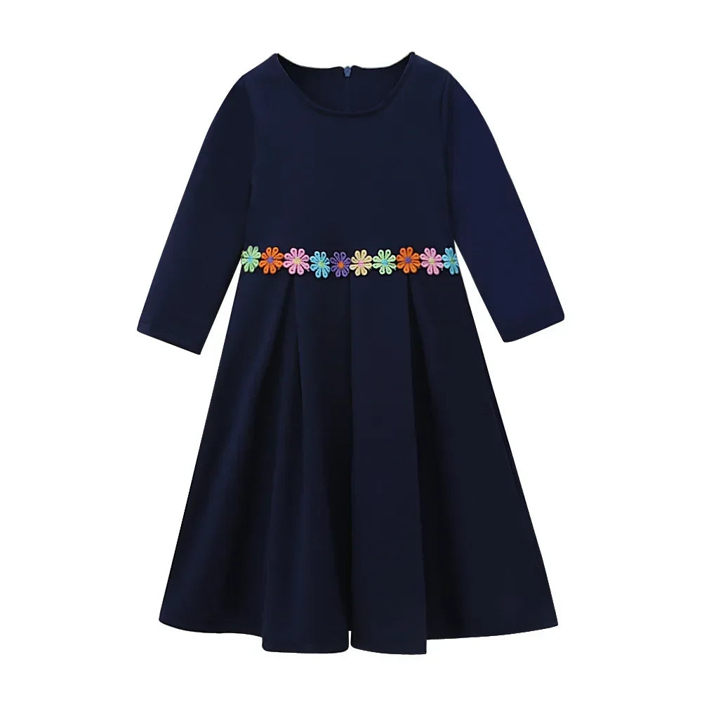 Girls Hijab Abaya 2 Piece Eid Sets