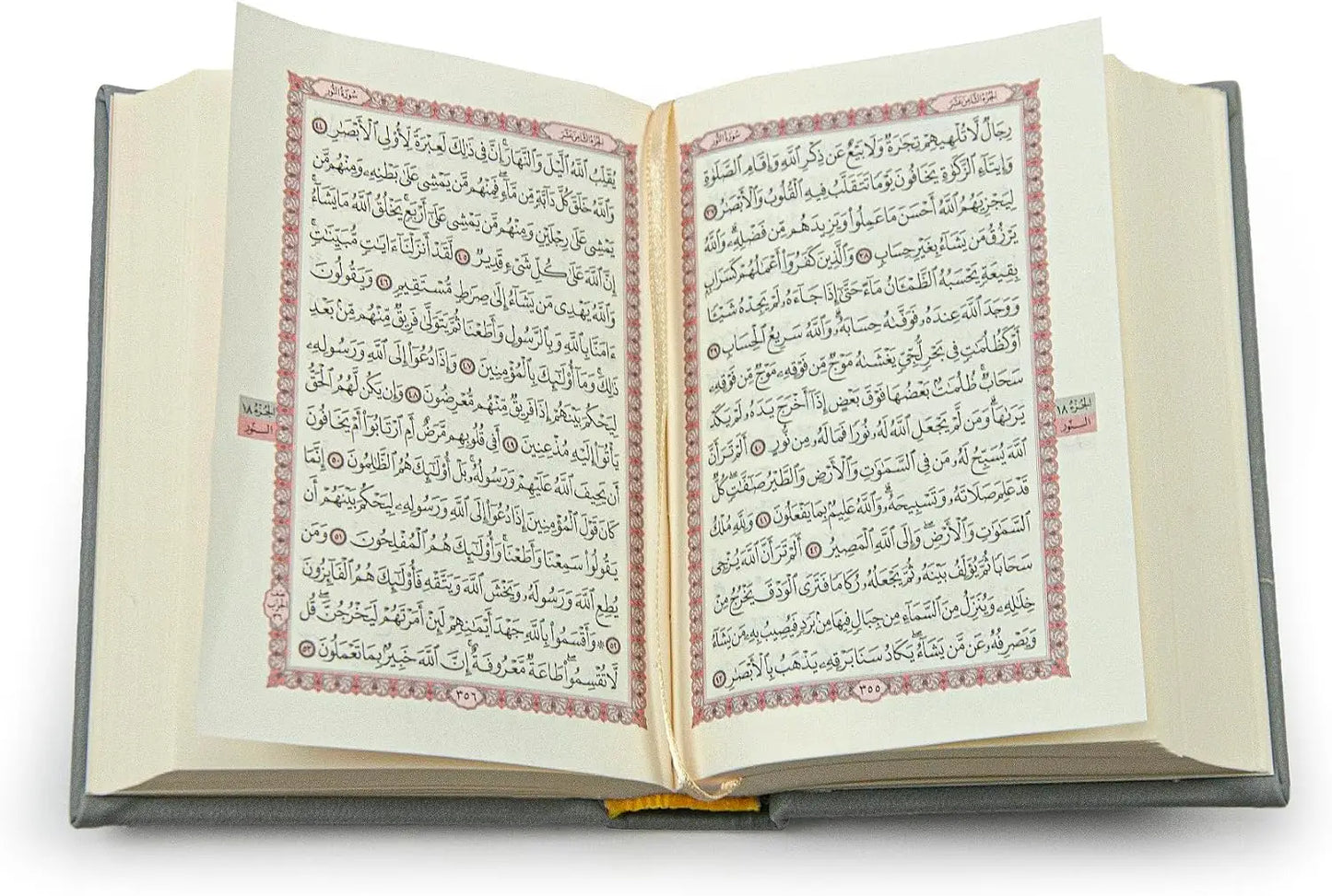 Digital Tasbeeh with Quran & Finger Counter gift.