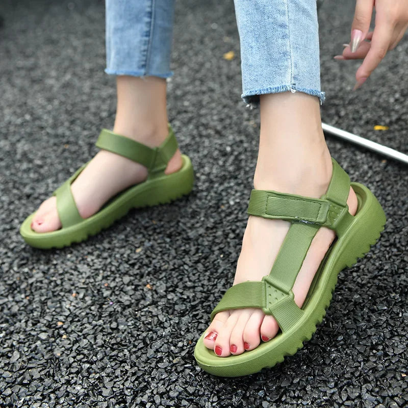 ELUVA Summer Sandals for Women 2025