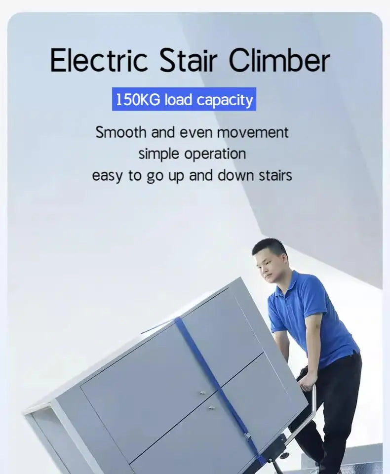 Electric Stair Climber