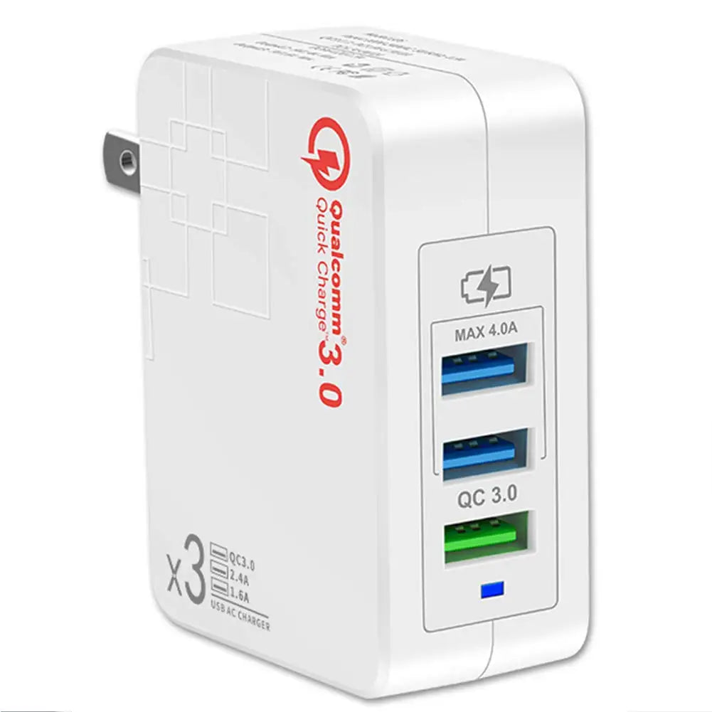 Universal Travel Adapter, International All-in-One Travel Plug Adapter 2.4A. Hajj.
