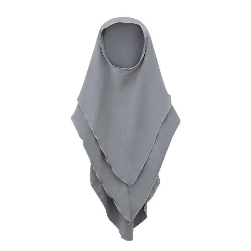 2Pcs Abaya Sets for Girls