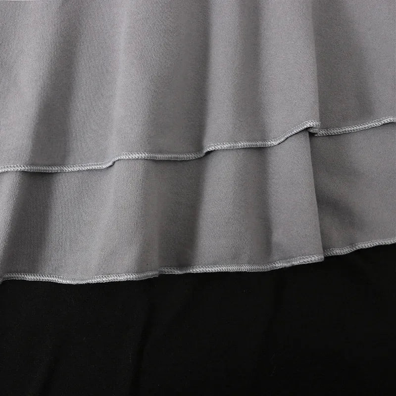 2Pcs Abaya Sets for Girls