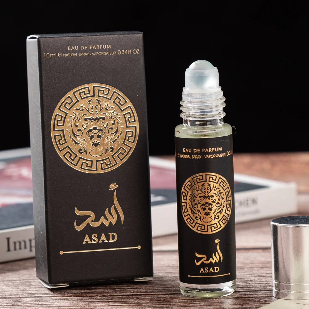 Original Yara & Asad High Quality Unisex Arabian Perfume (Pheromone Arabic EDT)