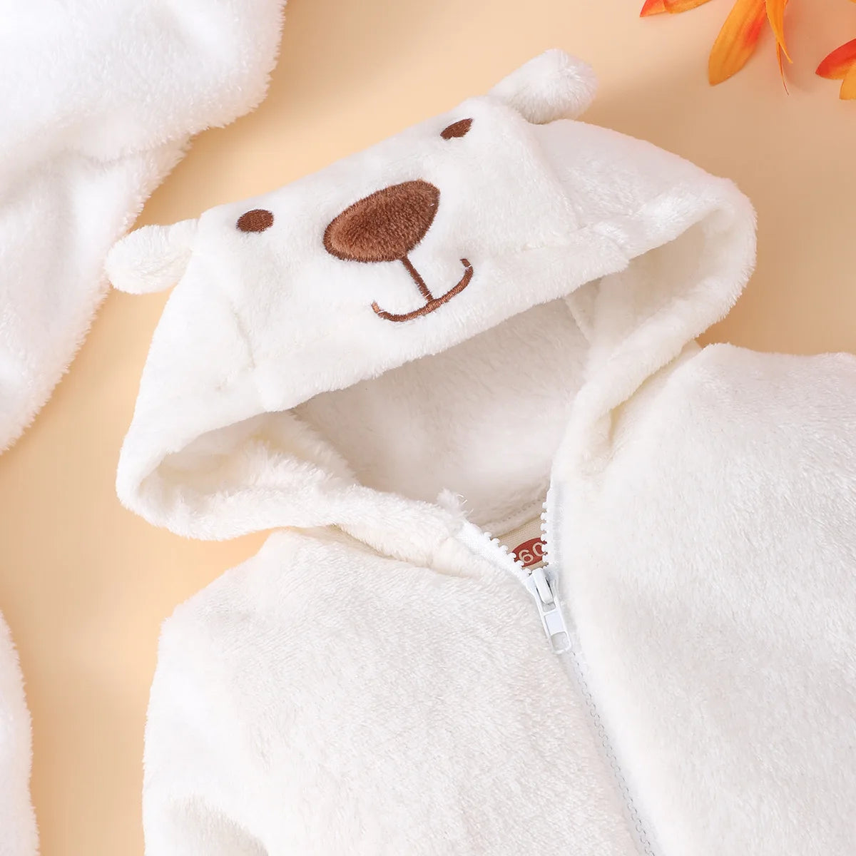Baby Clothes for Newborn Foot-wrapped Onesie