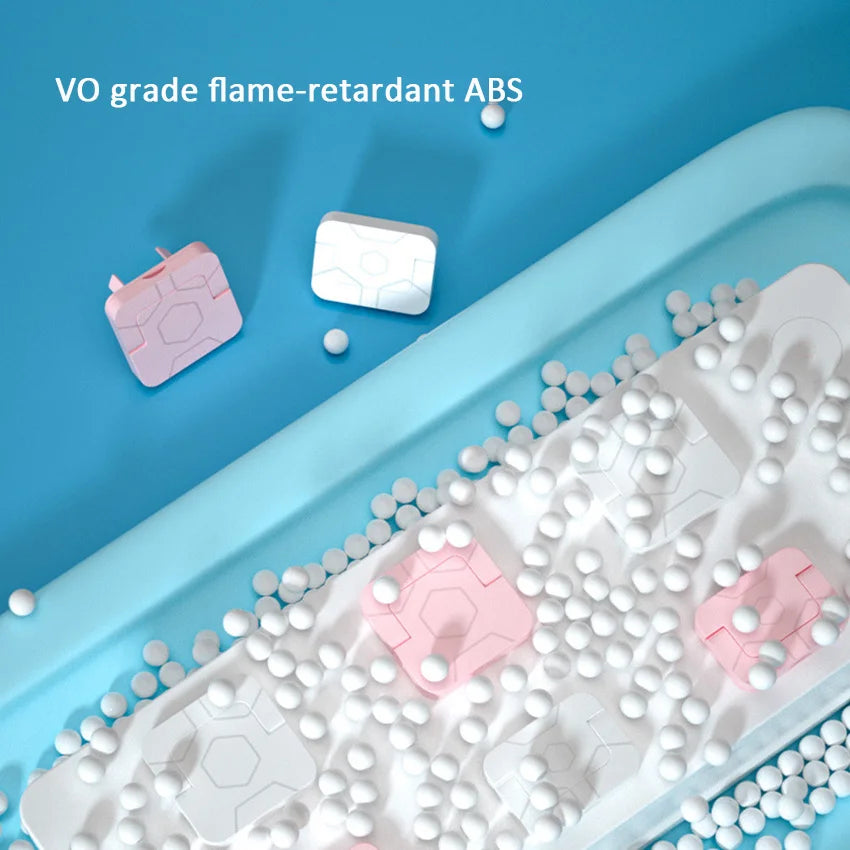 Two-pin Socket Holes Baby Anti-electric Shock Protection Cover