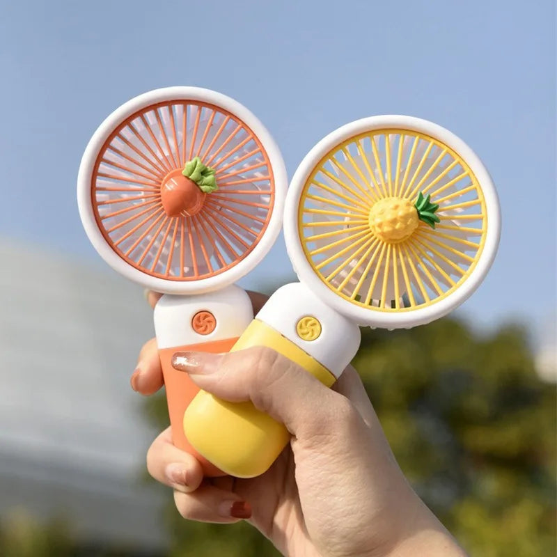 USB Mini Handheld Fan