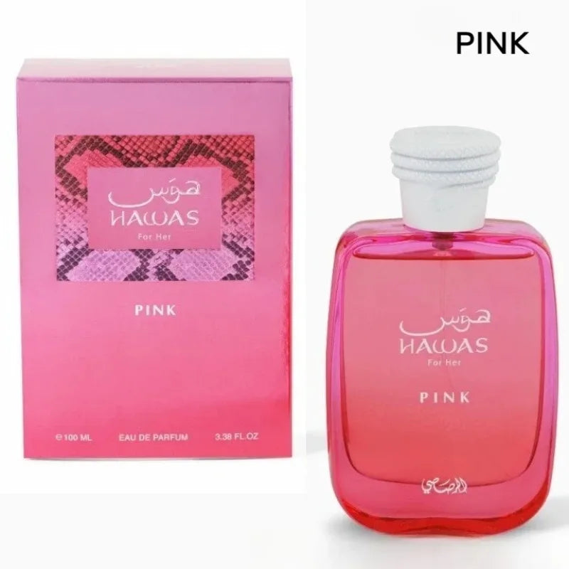 Long Lasting Luxury Unisex Arabic Perfume 100ml