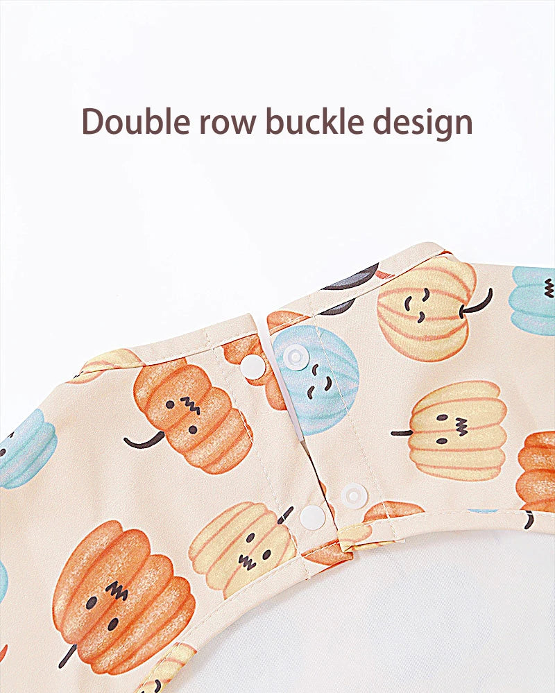 Danish Super soft baby bib