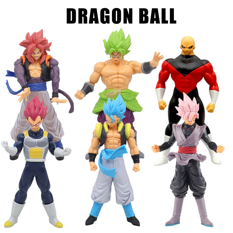 Son Goku Dragon Ball Goku DBZ. Toys