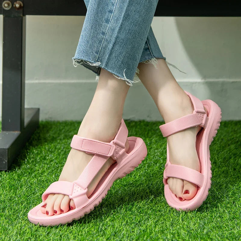 ELUVA Summer Sandals for Women 2025