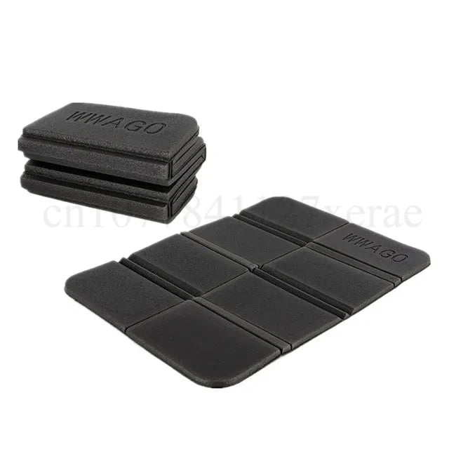 Ultra Light Backrest Folding Wear-resistant Waterproof Single Person Cushion seat