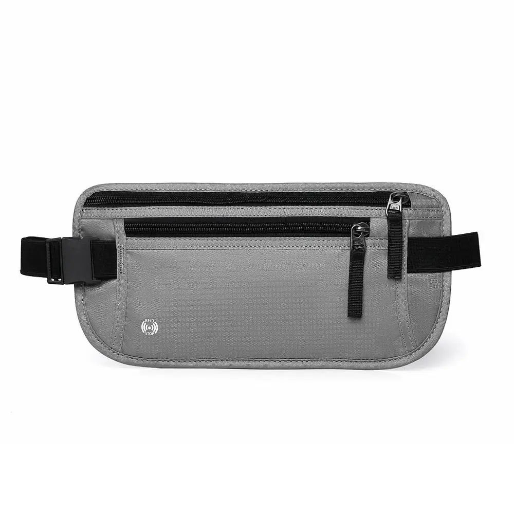 Security RFID Passport Bag