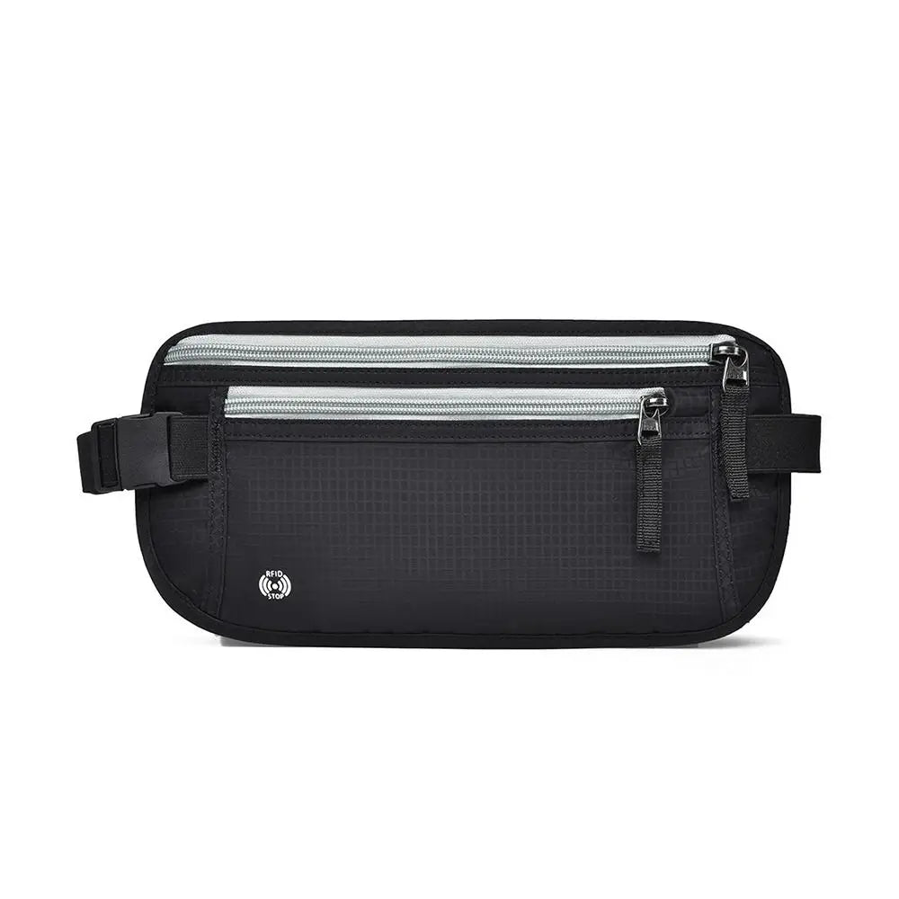 Security RFID Passport Bag