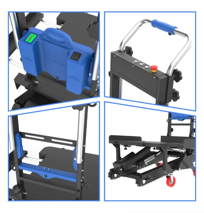 Electric Stair Climber