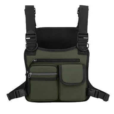 Secured Chest Bag