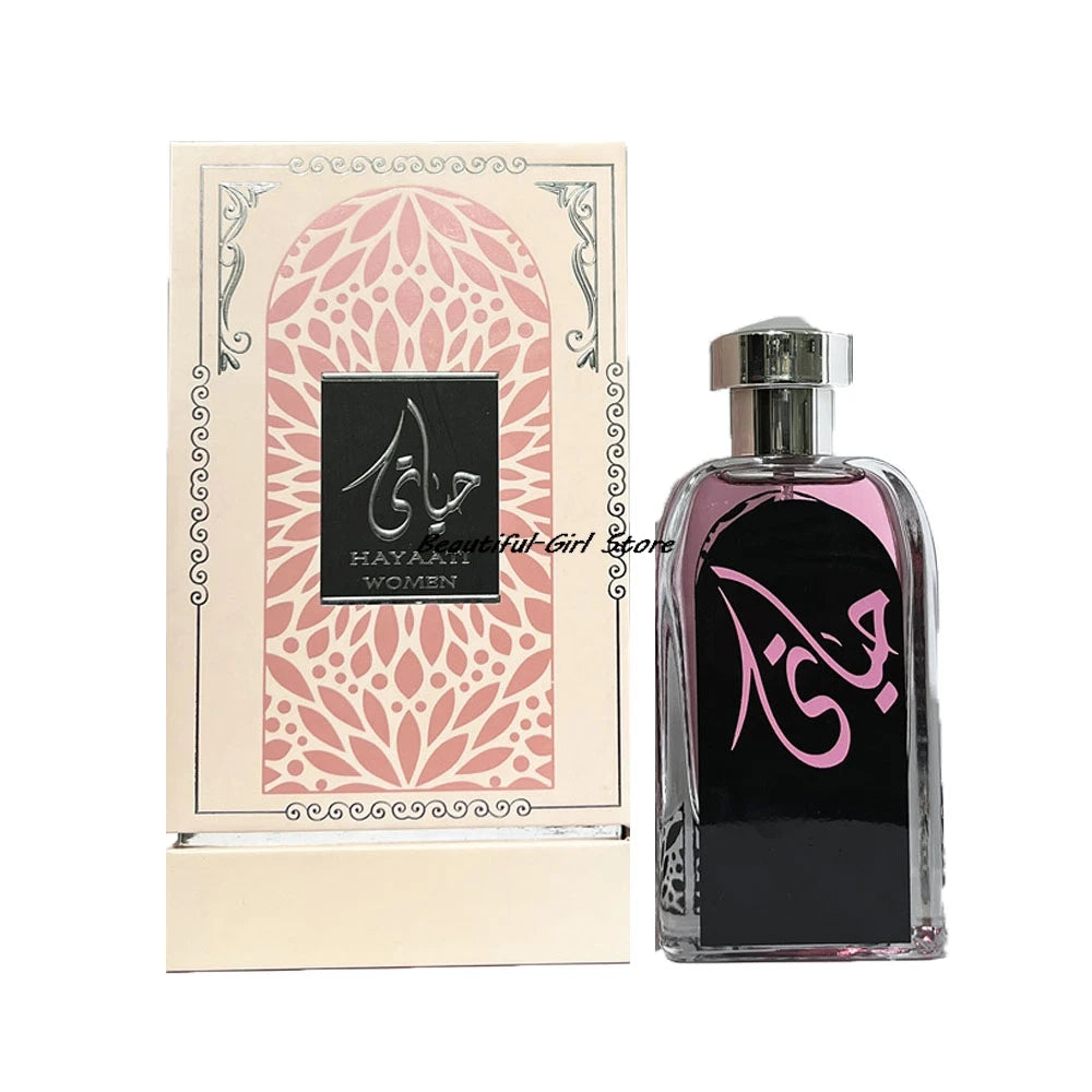 Original High Quality Arabic (0% - alcohol) Style Fragrance Long Lasting Smell 100ml