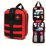 Universal First Aid Kit. Compact & Complete. Fast Delivery!