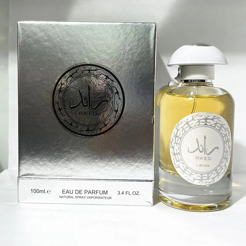 Original High Quality Arabic (0% - alcohol) Style Fragrance Long Lasting Smell 100ml