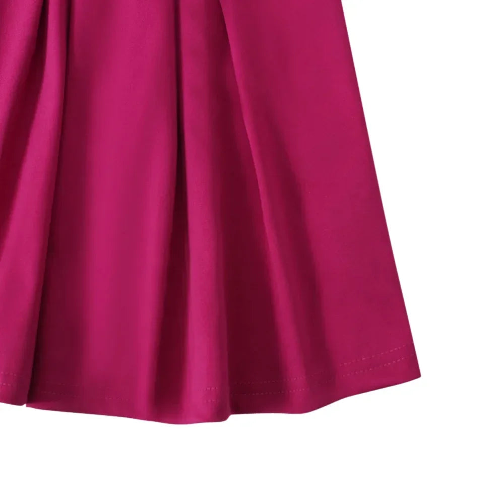 Girls Hijab Abaya 2 Piece Eid Sets