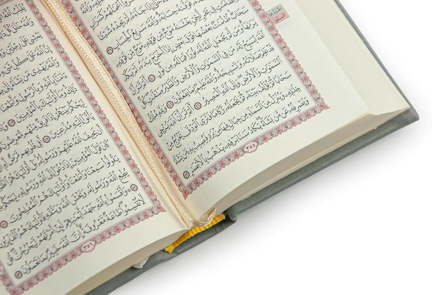 Digital Tasbeeh with Quran & Finger Counter gift.