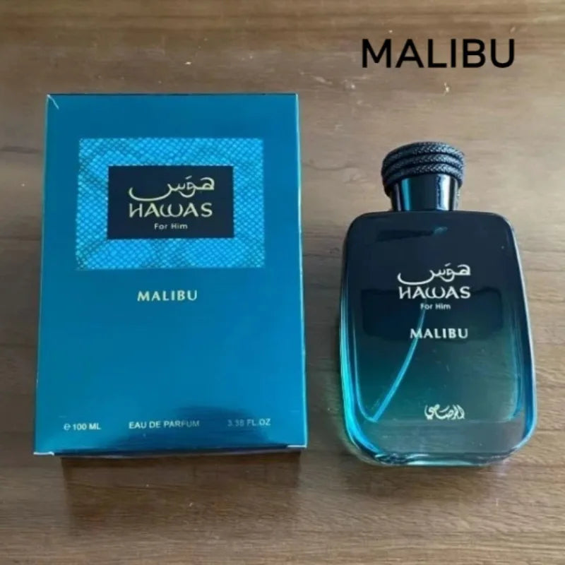 Long Lasting Luxury Unisex Arabic Perfume 100ml