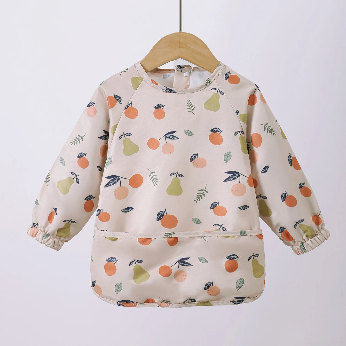 Danish Super soft baby bib