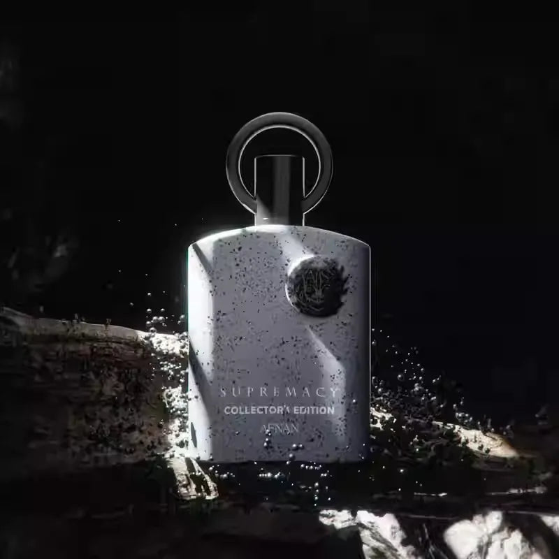 100ml Men’s Eau De Parfum amber Musk series
