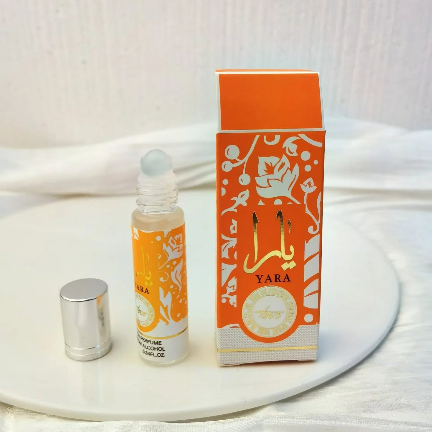 Original Yara & Asad High Quality Unisex Arabian Perfume (Pheromone Arabic EDT)