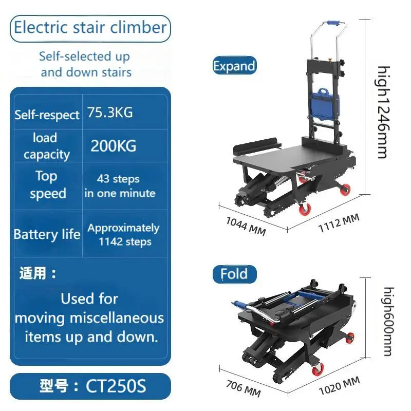 Electric Stair Climber