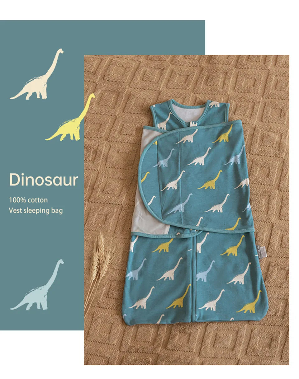 0-6Months Sleeping swaddle For Babies