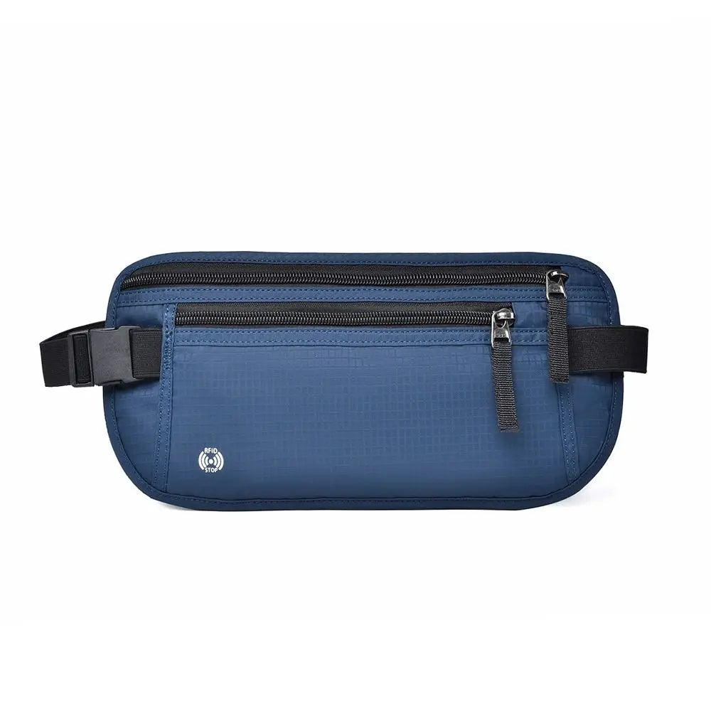 Security RFID Passport Bag