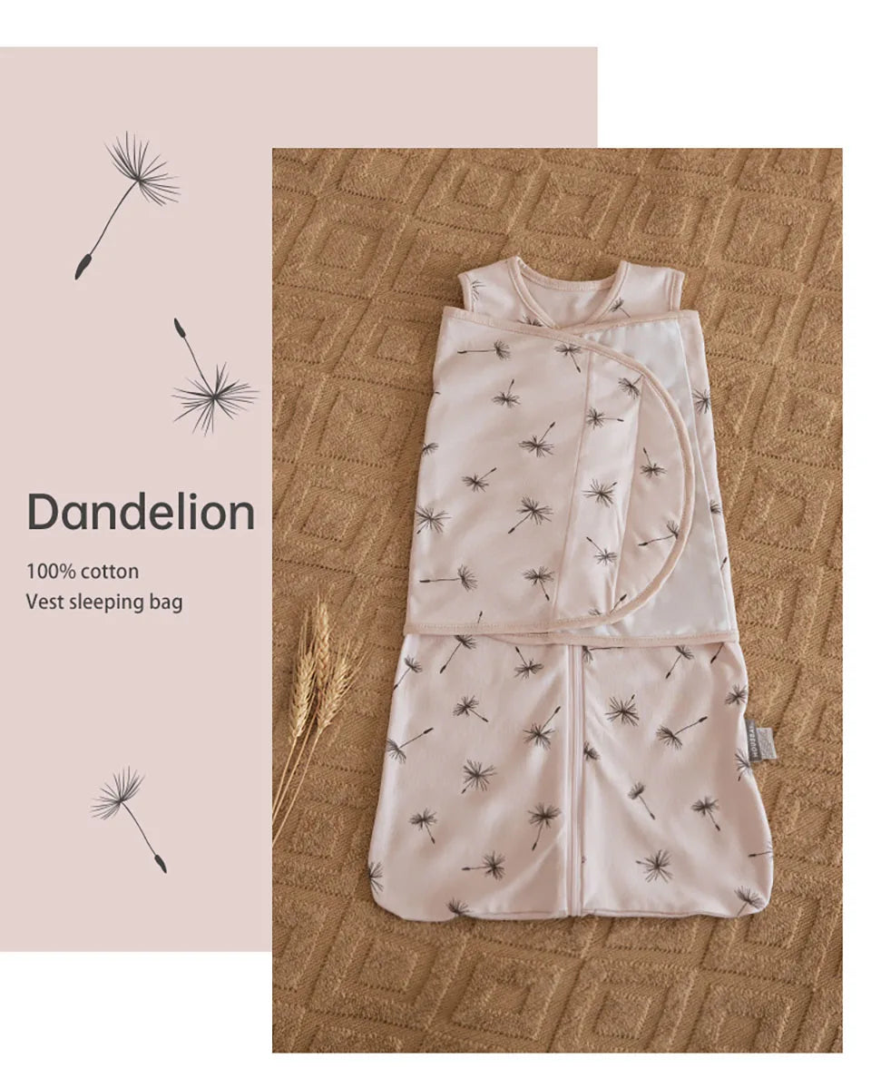 0-6Months Sleeping swaddle For Babies
