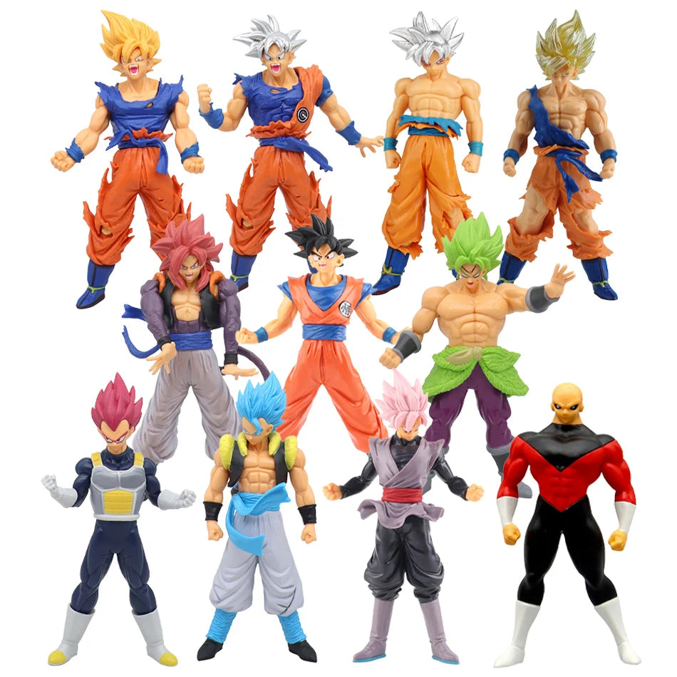 Son Goku Dragon Ball Goku DBZ. Toys