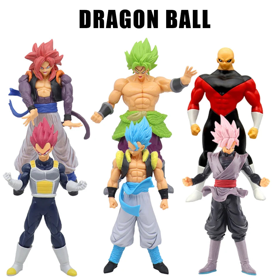 Son Goku Dragon Ball Goku DBZ. Toys