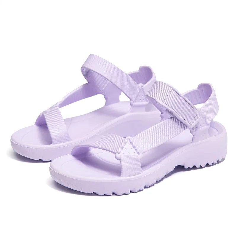 ELUVA Summer Sandals for Women 2025