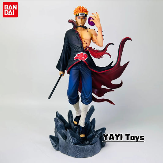 22cm Naruto Paine Anime Figure. Toy